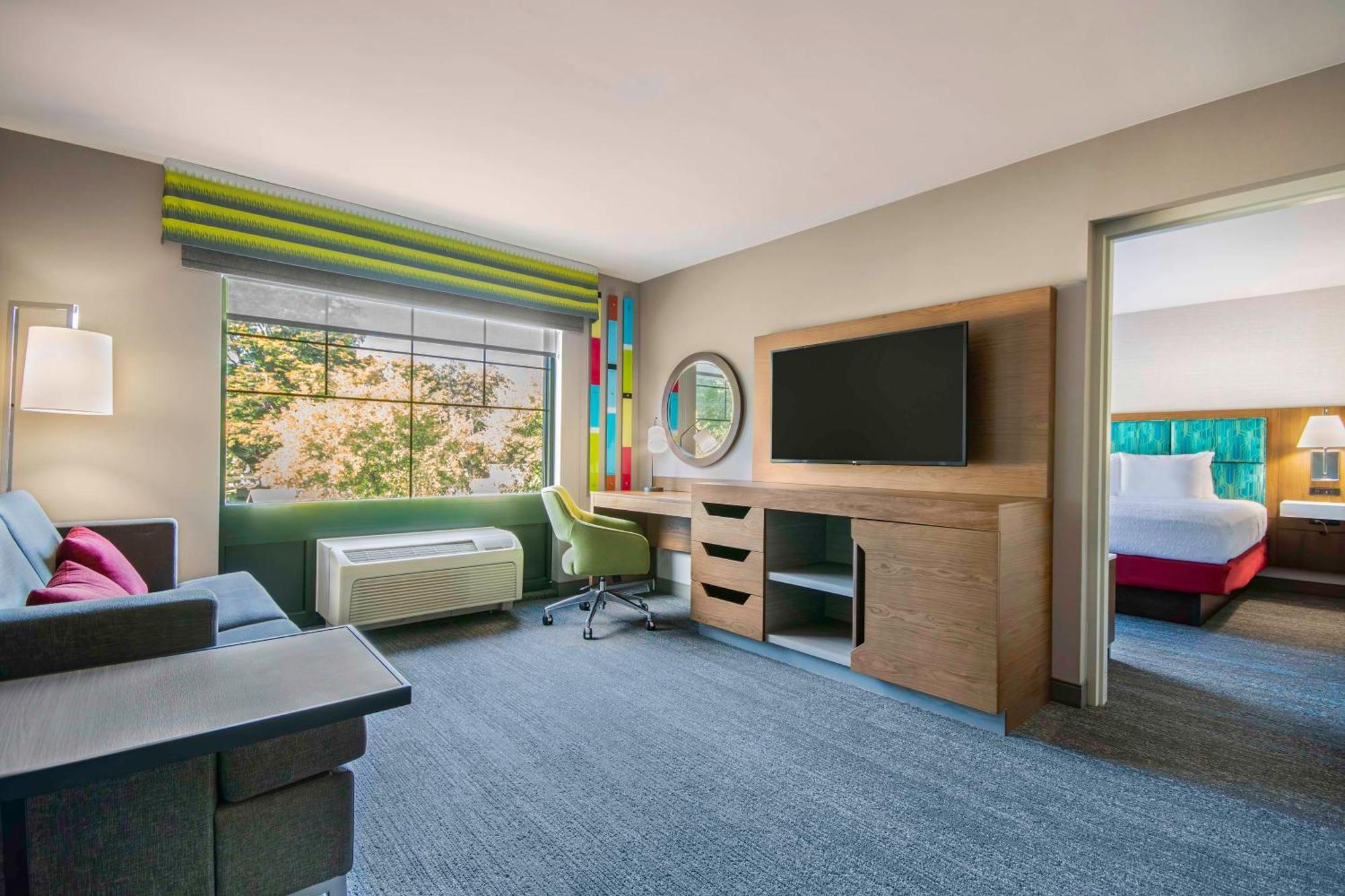Hampton Inn East Aurora Экстерьер фото