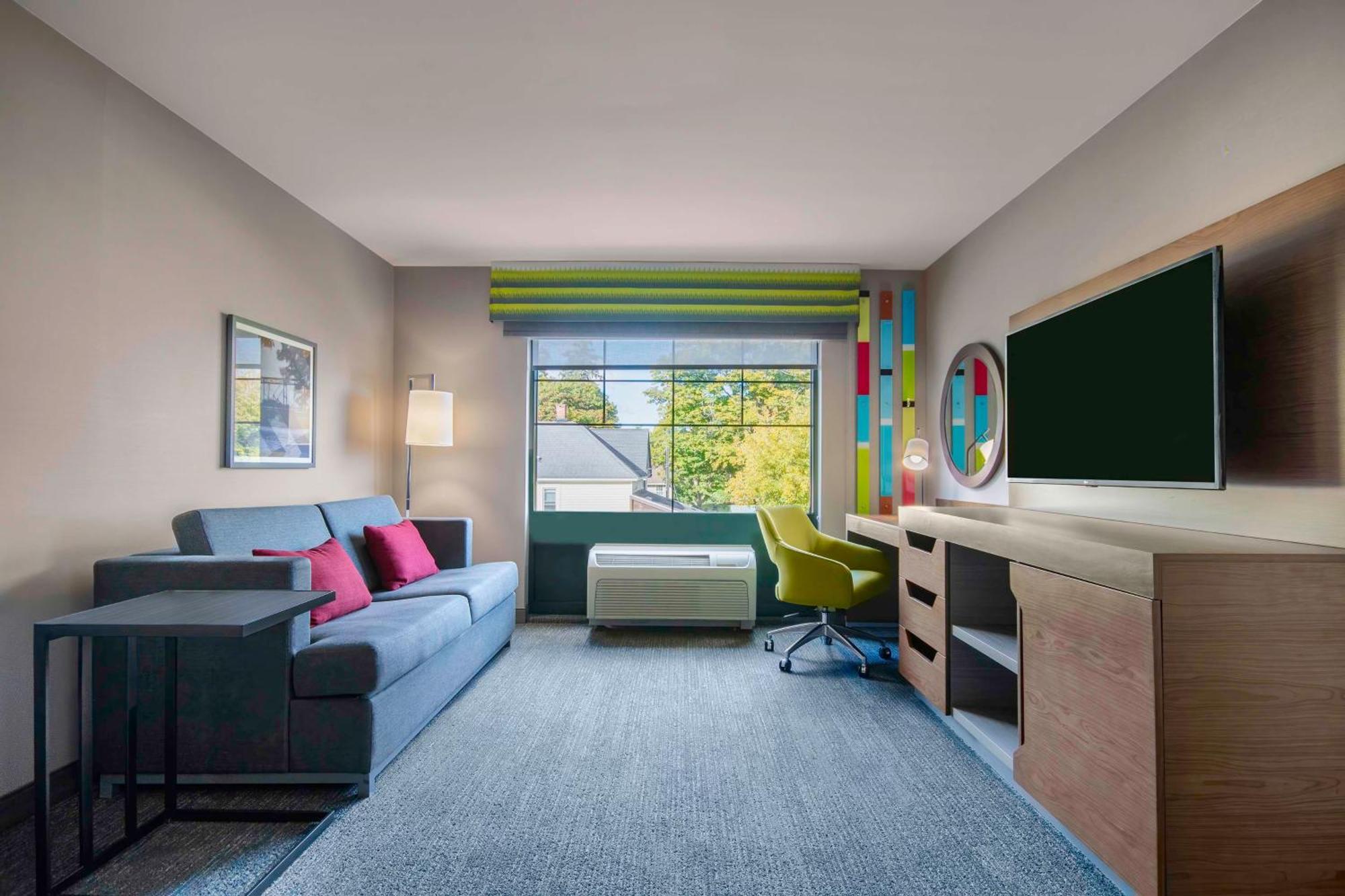 Hampton Inn East Aurora Экстерьер фото