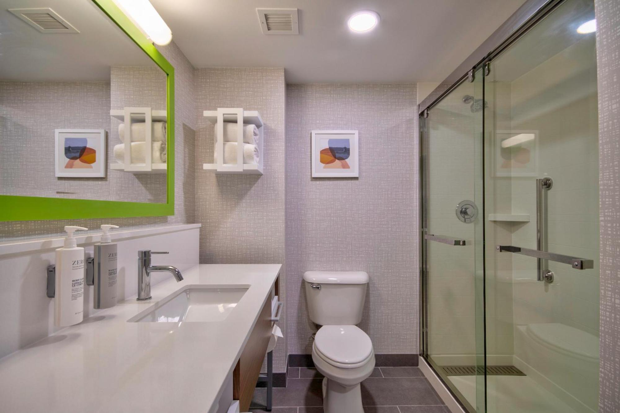 Hampton Inn East Aurora Экстерьер фото
